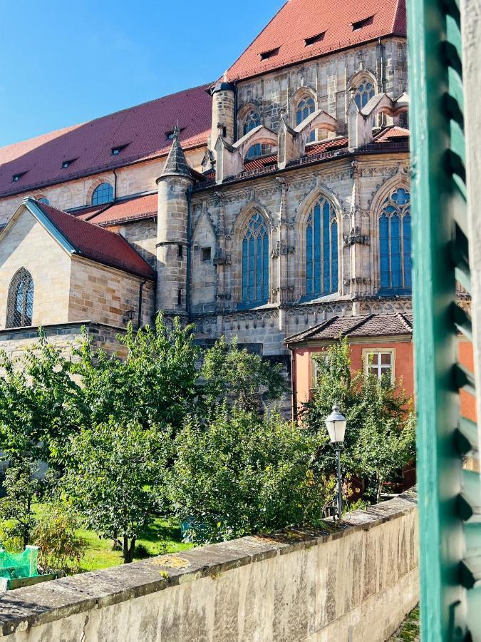 Apartments Little Venezia Bamberg Exterior foto