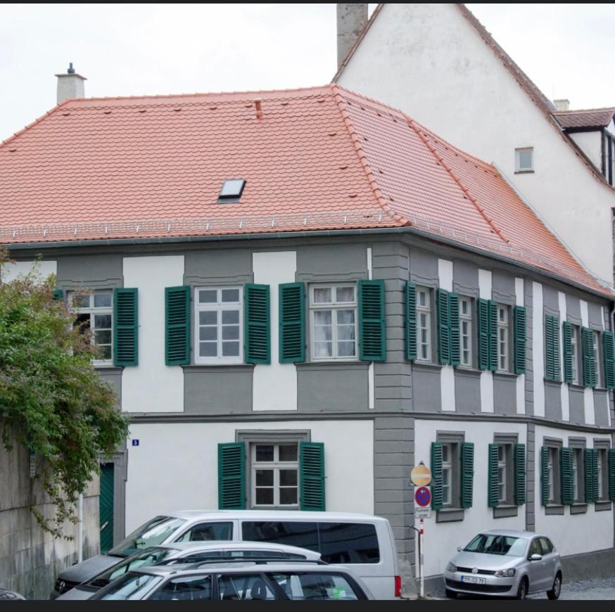 Apartments Little Venezia Bamberg Exterior foto