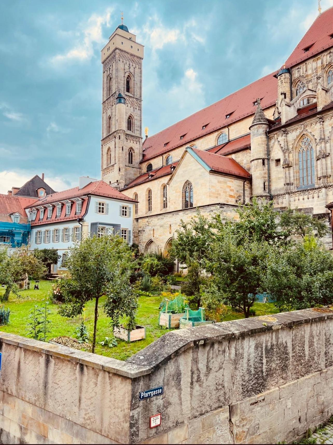 Apartments Little Venezia Bamberg Exterior foto