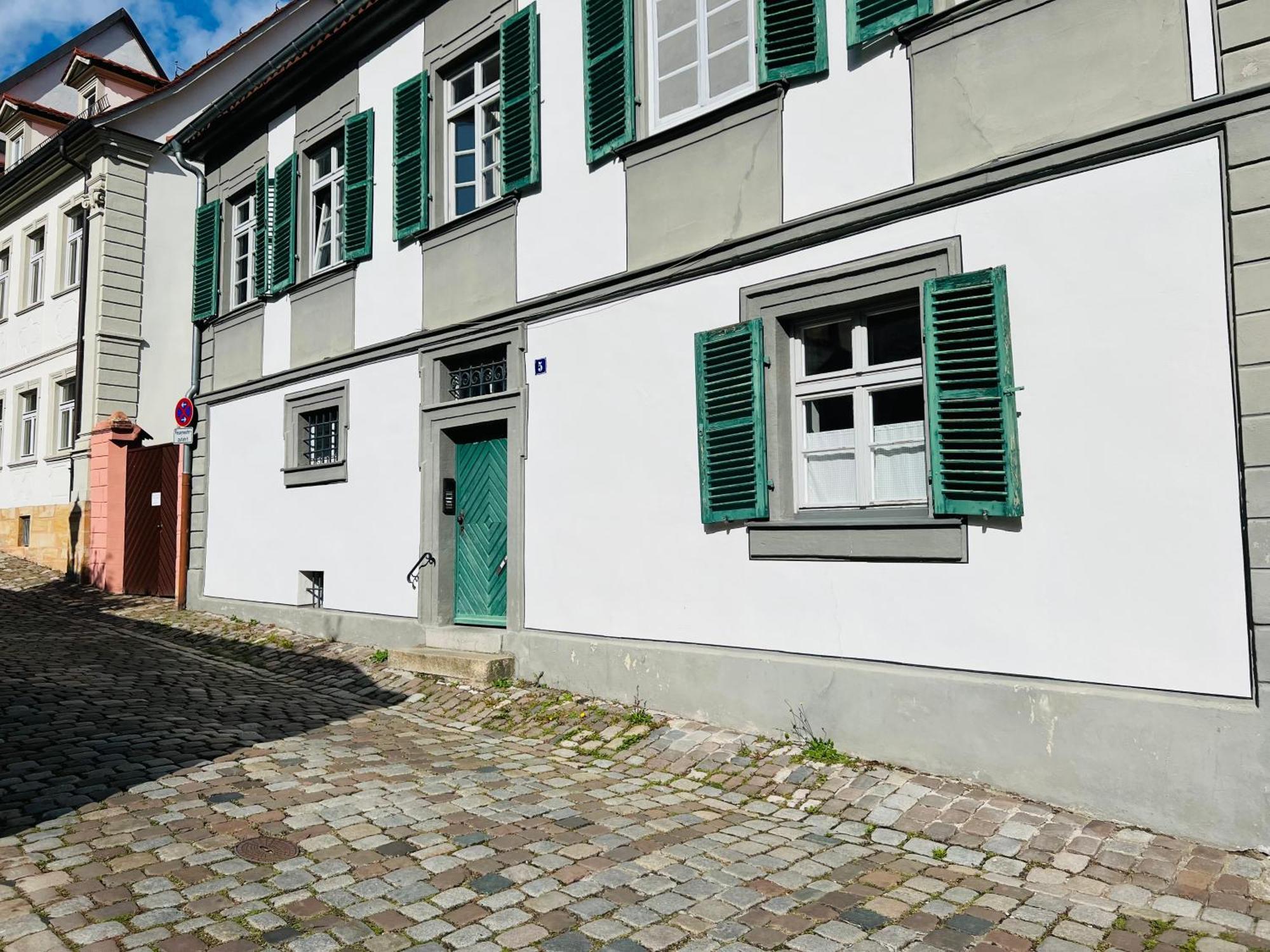 Apartments Little Venezia Bamberg Exterior foto