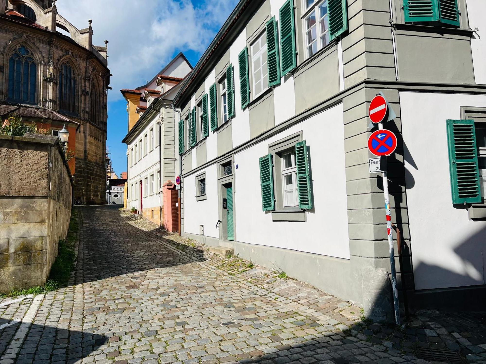 Apartments Little Venezia Bamberg Exterior foto